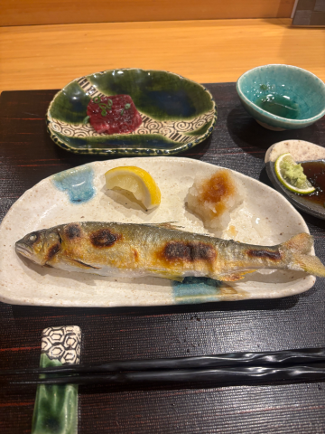 おでかけの記録?