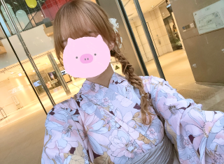 浴衣?