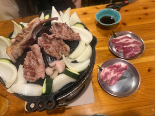札幌グルメ