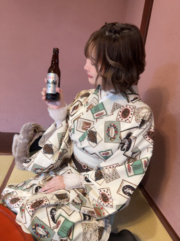 お久しぶりです??