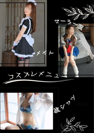 黒 白 シンプル カフェ 写真 メニュー ポスター.jpeg