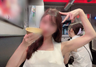 ?全力ご奉仕????