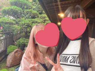 一緒に笑顔でいる時間が幸せ