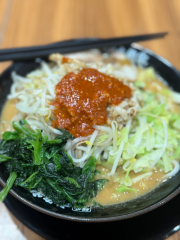 チョコが美味しいんだよ