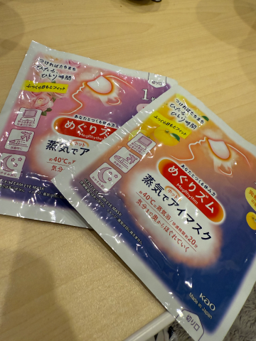 満足度のお約束?