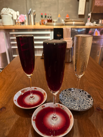 楽しすぎて??♀?