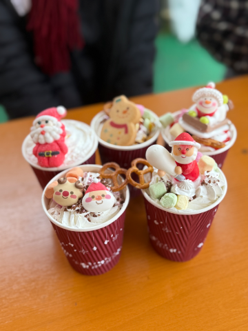 続・楽しいお泊まり会??